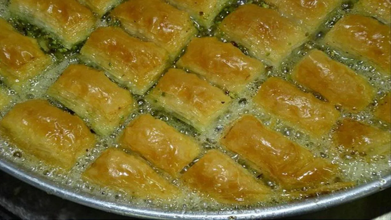 Çikolata ve Baklavalarda Skandal
